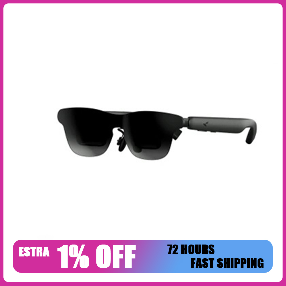 Photography Urban - Okulary AR RayNeo GT Max 3D