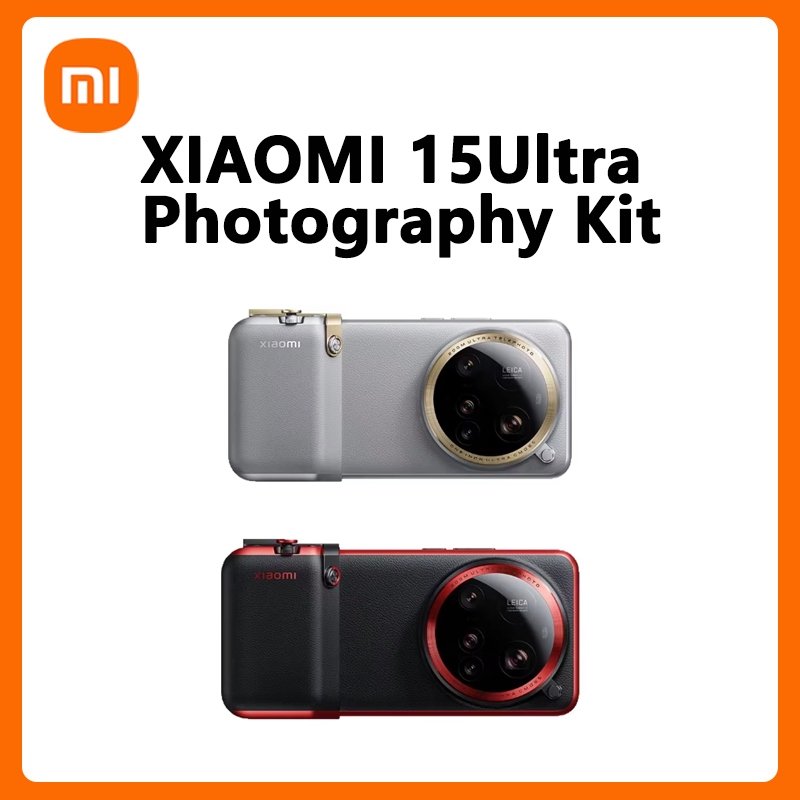 Photography Xiaomi 15 Ultra - Oryginalny zestaw fotograficzny Xiaomi 15 Ultra