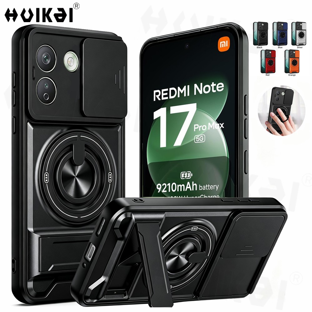Photography Kit Pro Xiaomi 17 Ultra - Etui do Redmi Note 17 Pro
