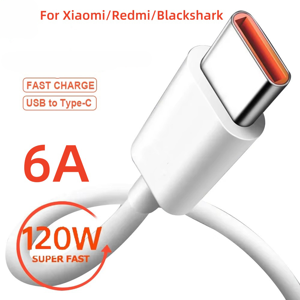 Photography Xiaomi 15 Ultra - Oryginalny kabel USB typu C 120W