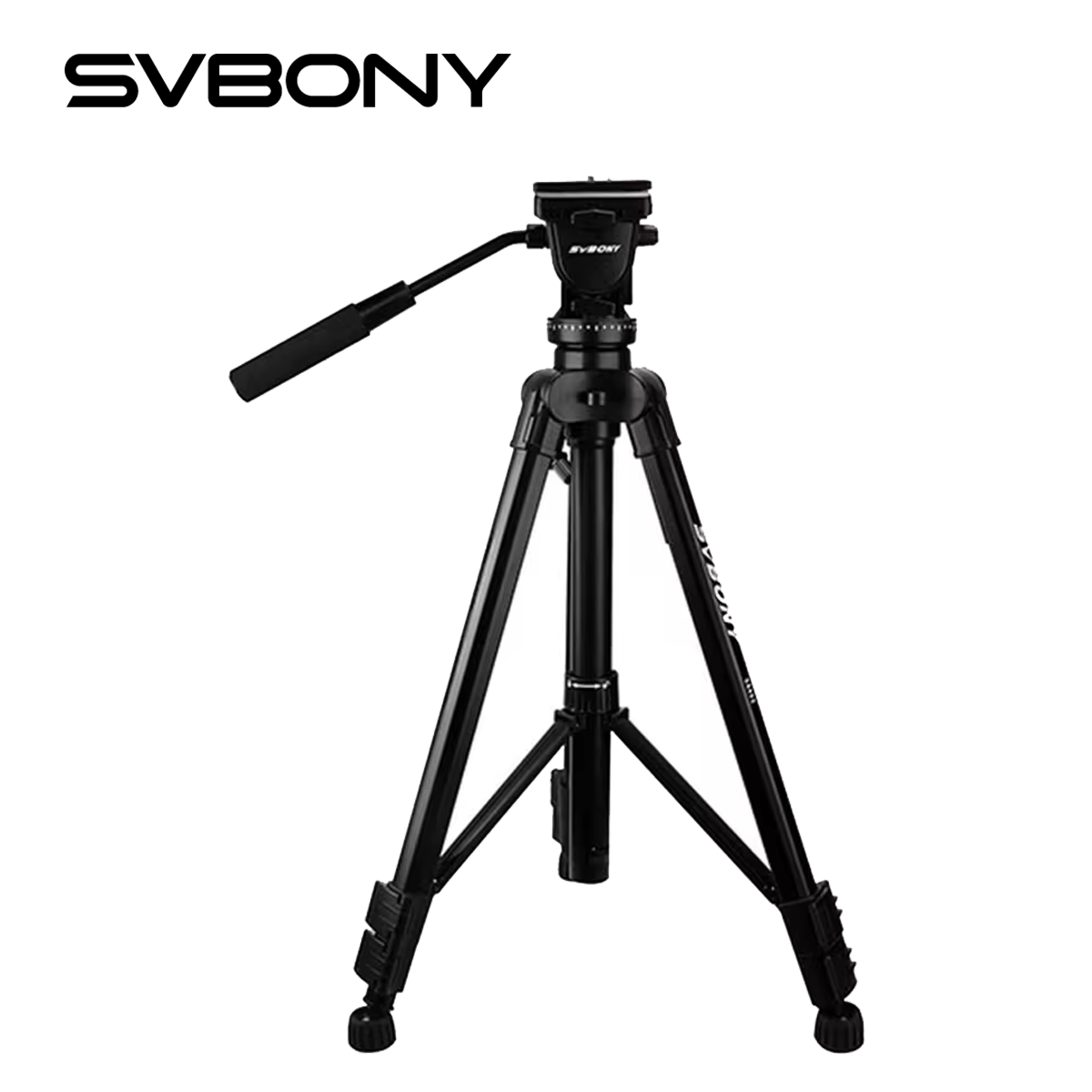 Photography Ratio - Profesjonalny składany statyw fotograficzny Svbony z