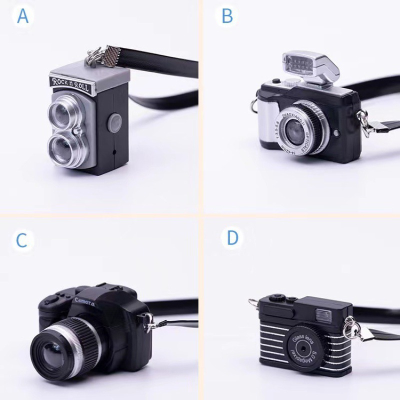 Photography Ratio - 1 szt. 1/6 1/8 1/12 Miniaturowa