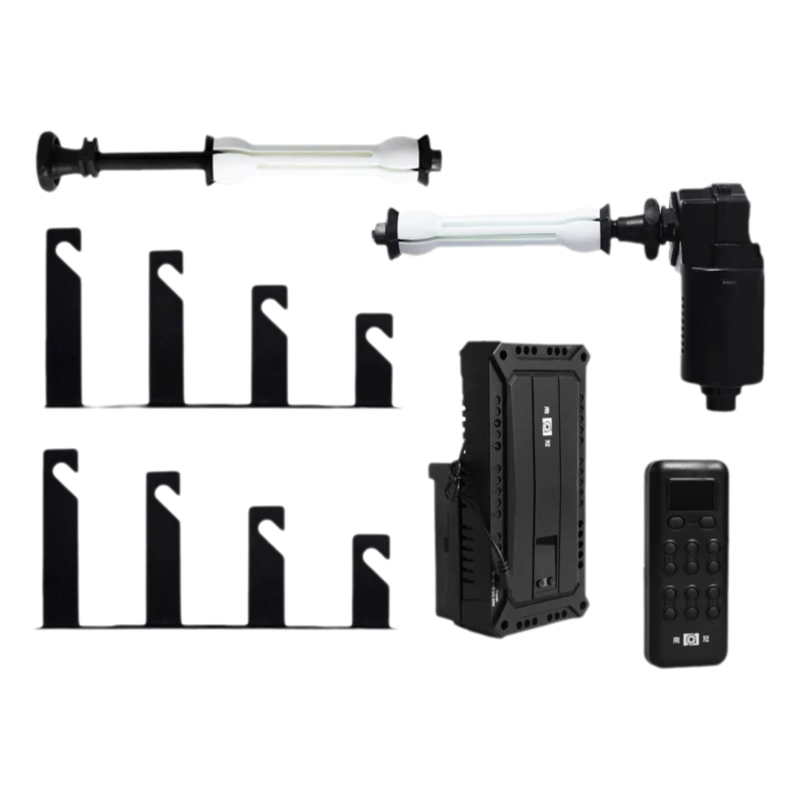 Photography Studio - Elektryczny system podświetlenia fotograficznego Nanguan, rolka