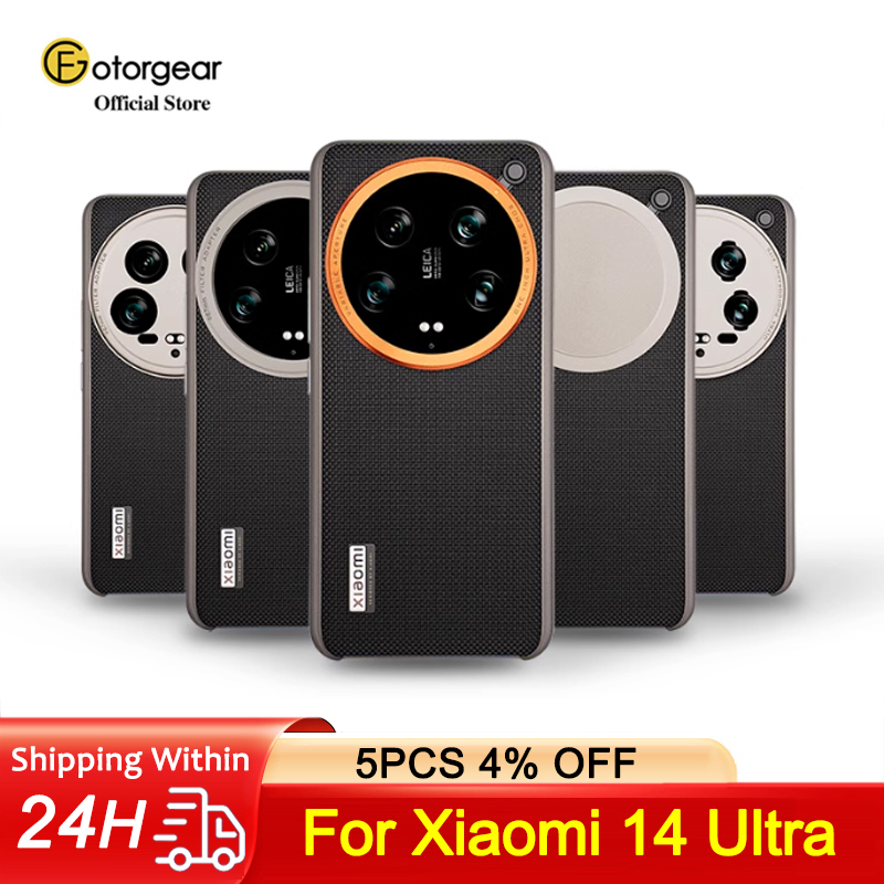 Photography Xiaomi 14T - Fotorgear do profesjonalnego zestawu fotograficznego Xiaomi