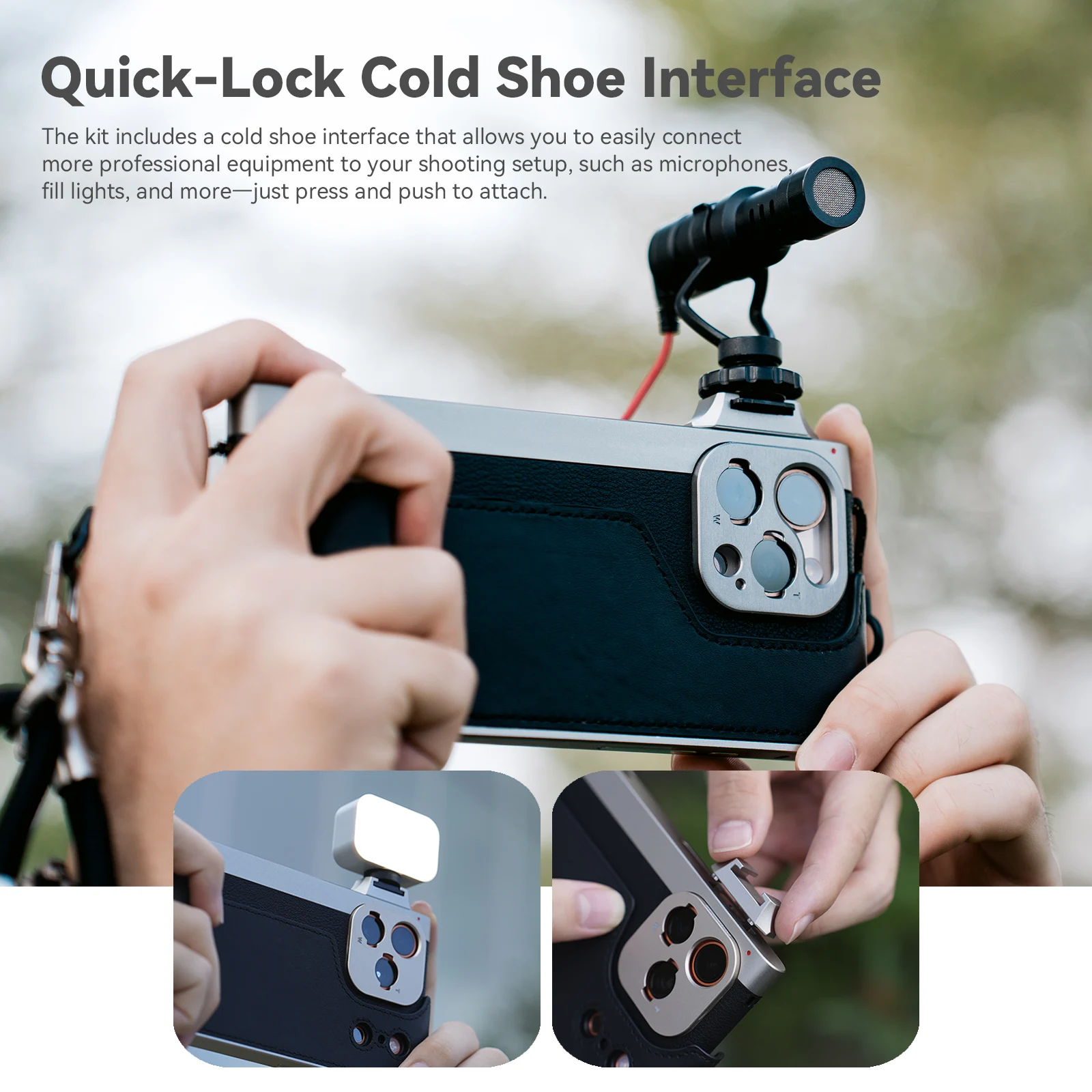 Photography Pro - Fotorgear – etui na telefon w