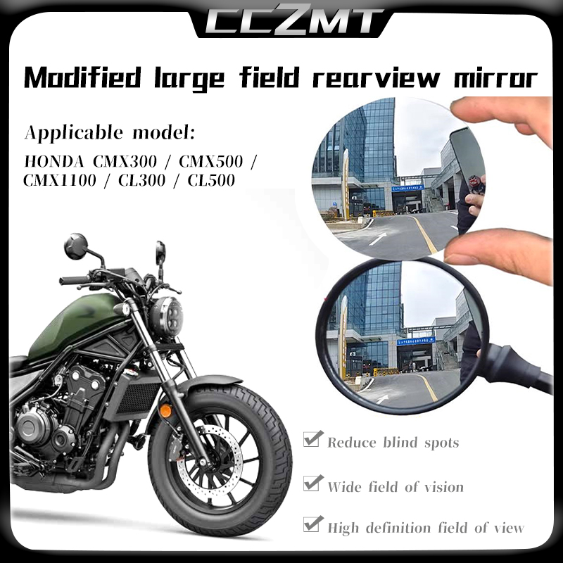 Photography Urban - Dla HONDA Rebel CMX1100 CMX500 300