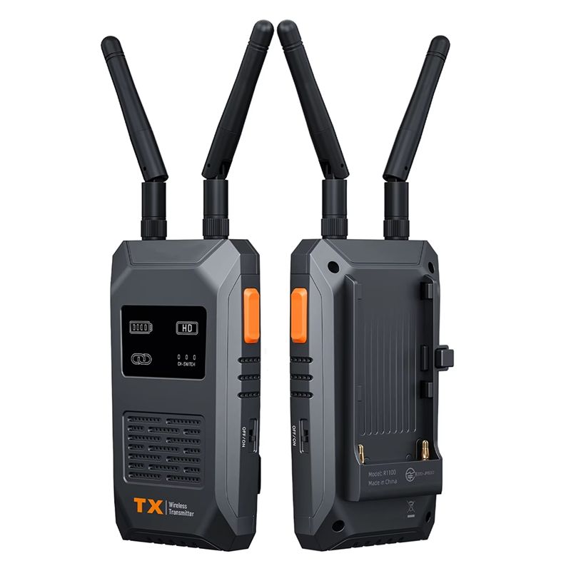 Photography Video - ABFN - Bezprzewodowy transceiver audio-wideo do