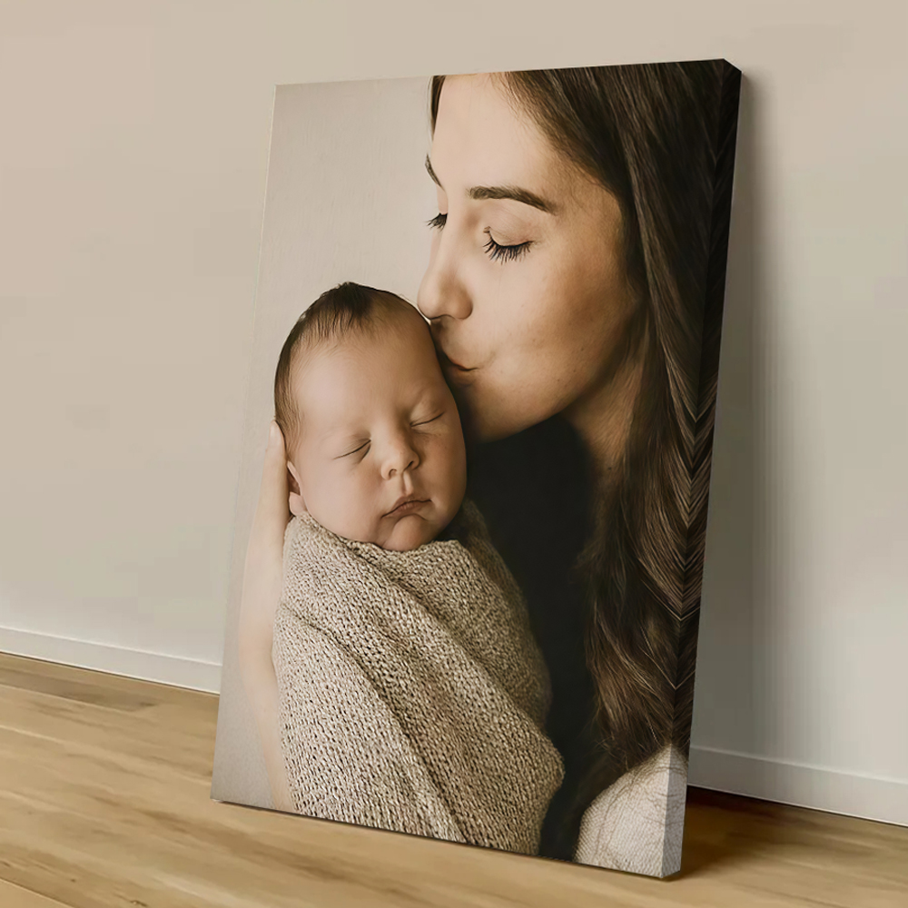 Photography Image - Obraz na płótnie z własnym nadrukiem