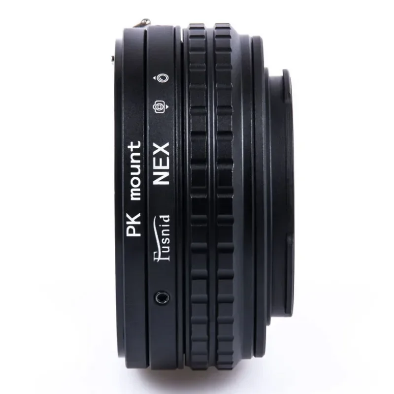 Photography Ratio - Adapter helikoidalny do makrofotografii, umożliwiający mocowanie