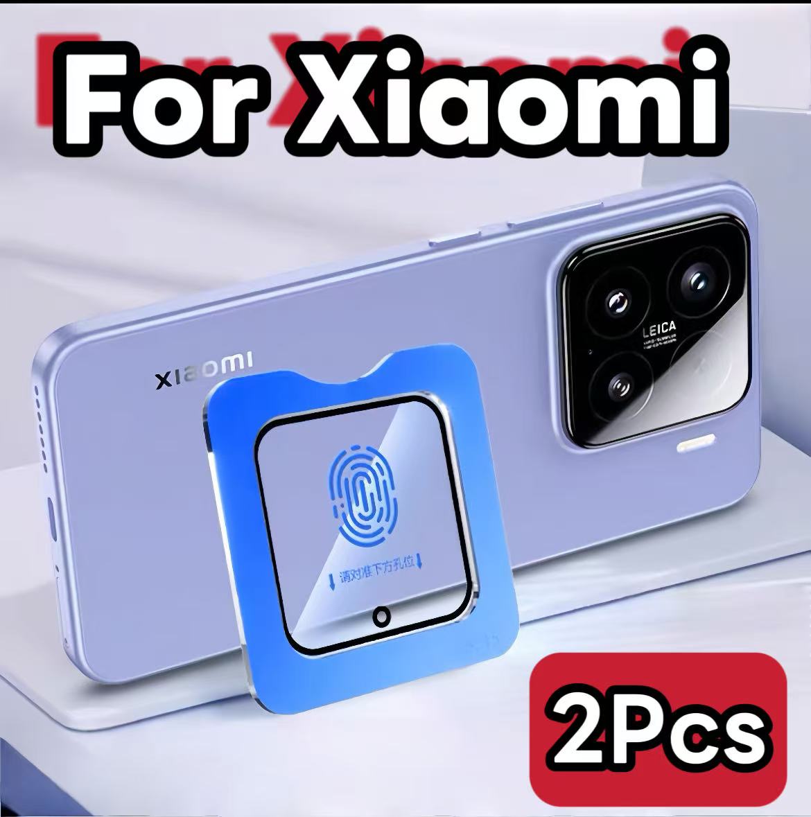 2 szt. Folia ochronna na apara – Photography Xiaomi 15 Ultra recenzja i cena