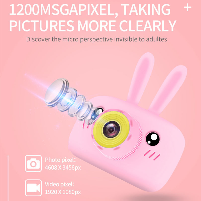 Nowa Mini-kreskówkowa kamera k – Photography Ratio recenzja i cena