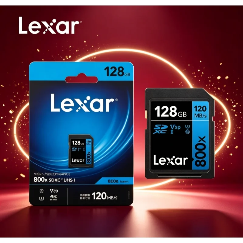 Karta pamięci Lexar SDXC UHS-I – Photography Ratio recenzja i cena