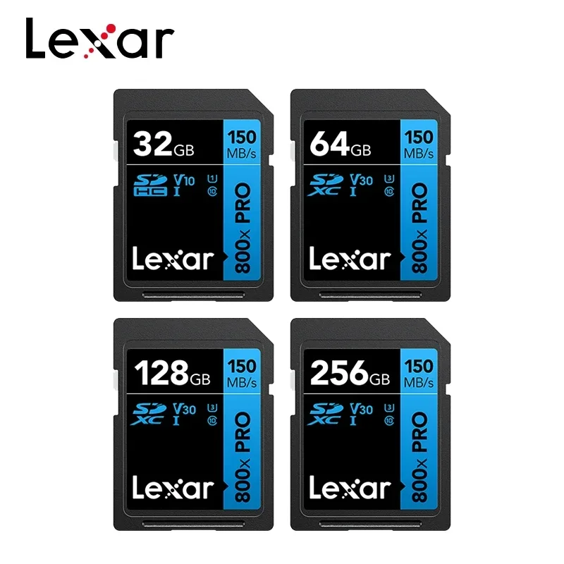 Karta pamięci Lexar SDXC UHS-I – Photography Ratio recenzja i cena