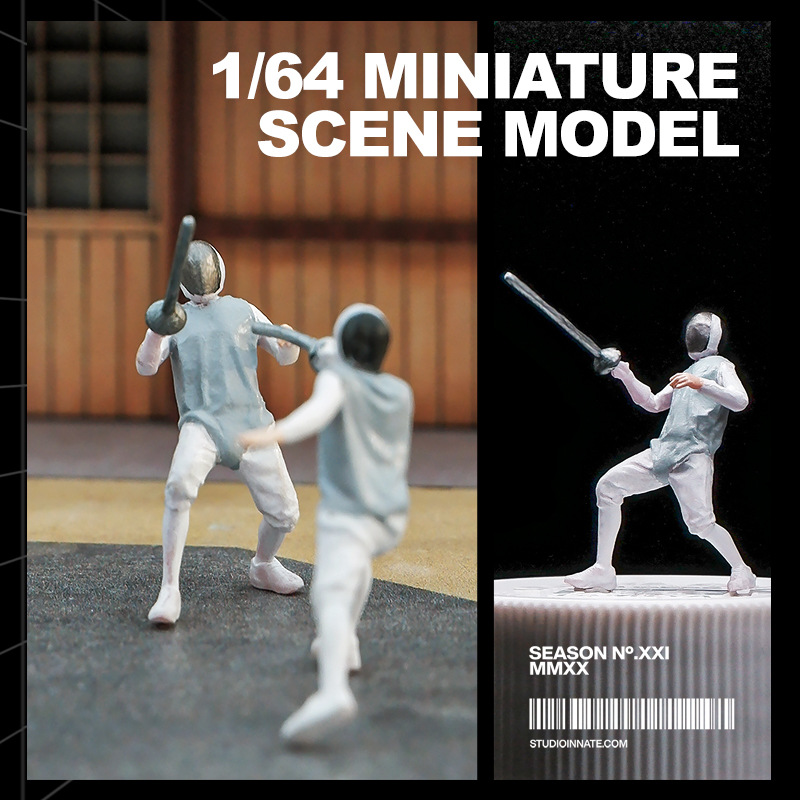 Żywiczny nadruk 3D 1/64 Model  – Photography Competition recenzja i cena