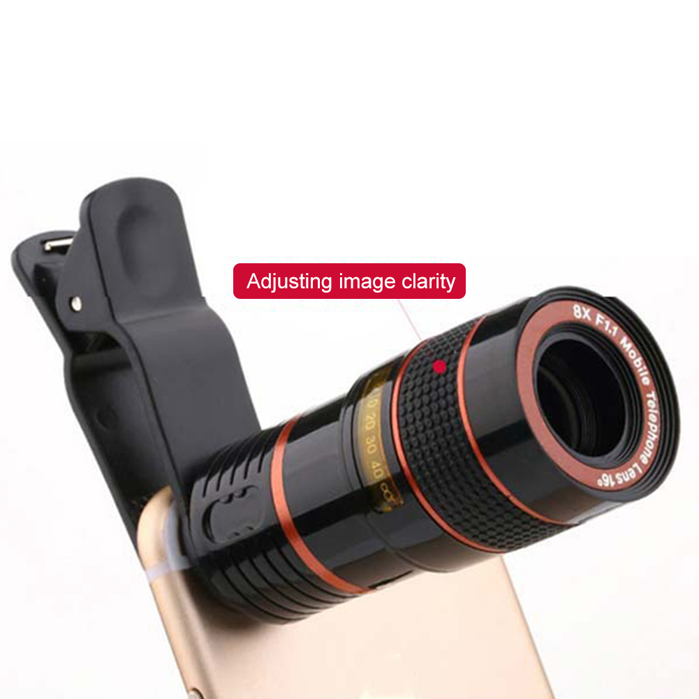 Obiektyw do telefonu komórkowe – Photography Competition recenzja i cena