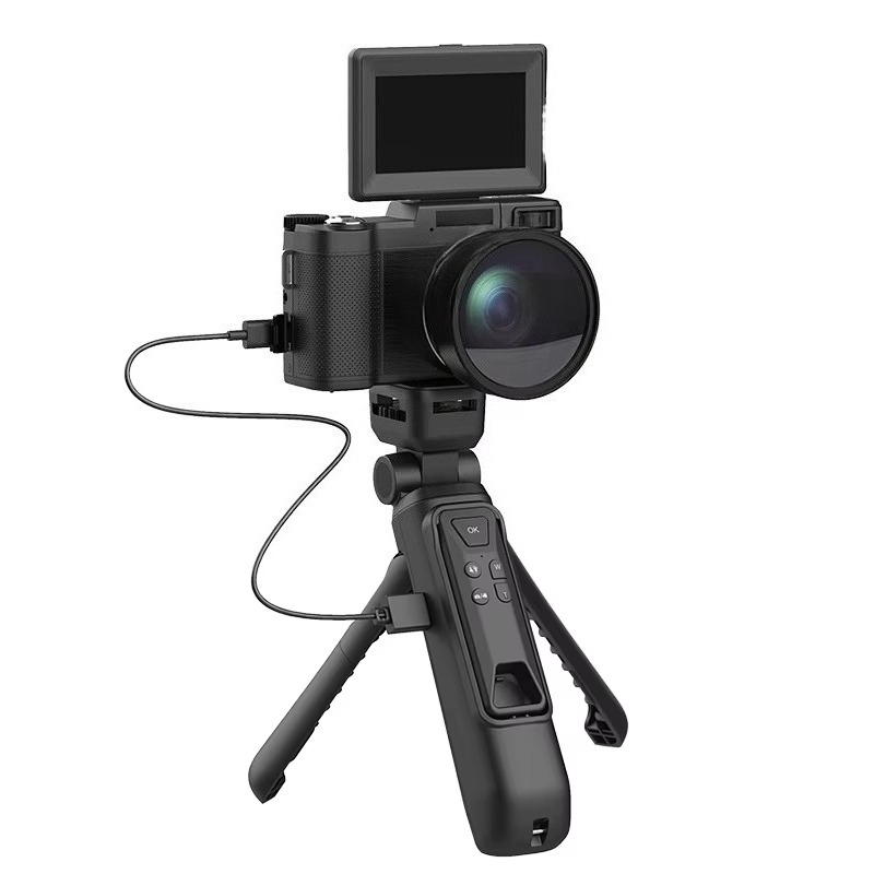 Cyfrowa kamera do vlogowania 4 – Photography Video recenzja i cena