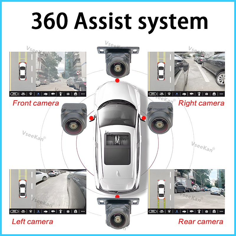 8K AHD 1080P 720P 3D Samochodo – Photography Ratio recenzja i cena