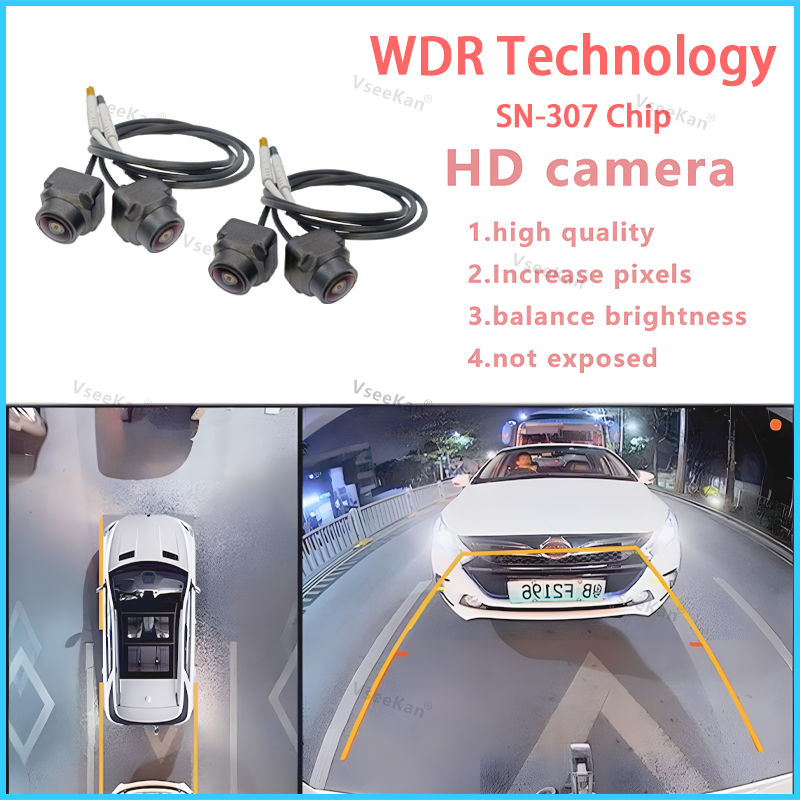 8K AHD 1080P 720P 3D Samochodo – Photography Ratio recenzja i cena