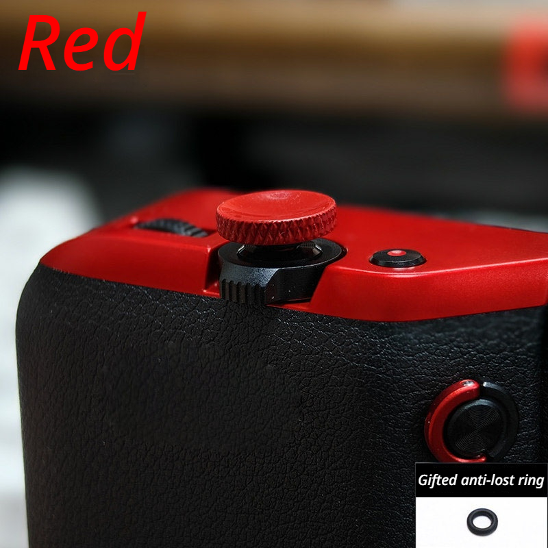 Mosiężny przycisk spustu migaw – Photography Xiaomi 15 Ultra recenzja i cena