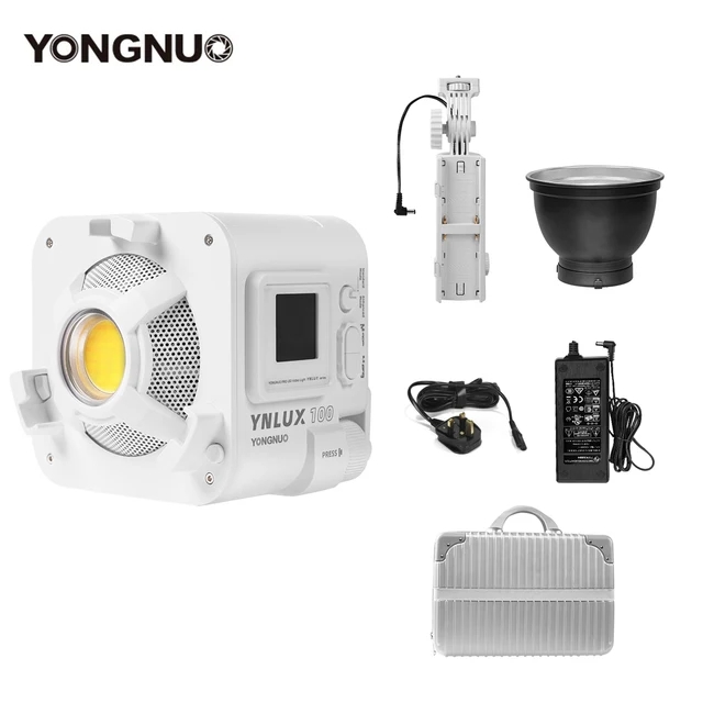 YONGNUO YNLUX100 100W 3200K-56 – Photography Studio recenzja i cena