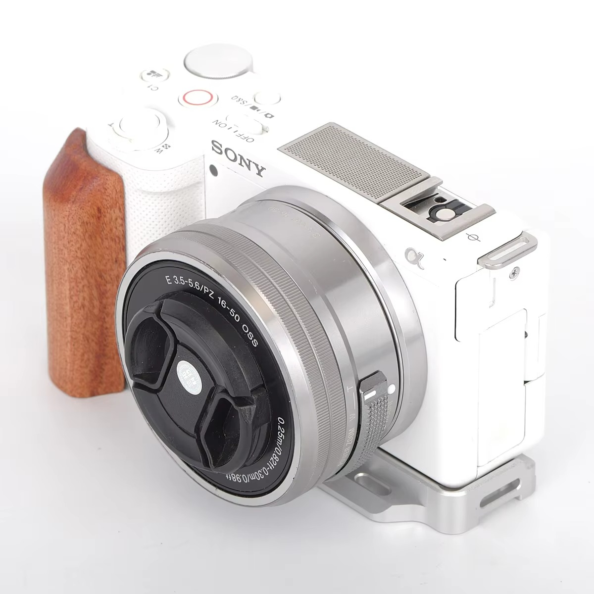 FITTEST ZVE10 – drewniana ręko – Sony Camera Zv-E10 recenzja i cena