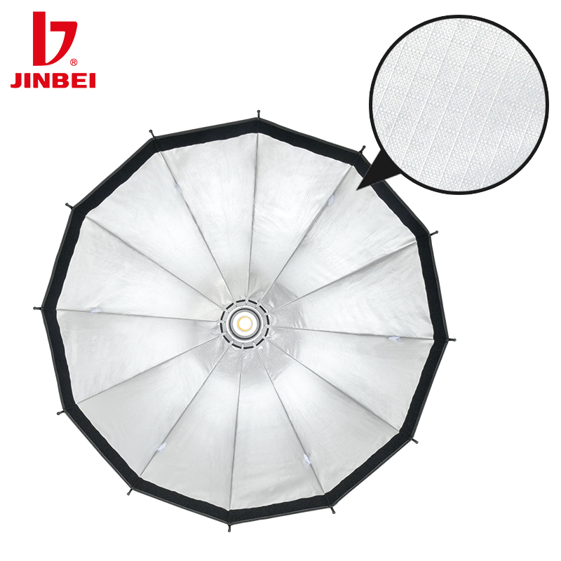 JINBEI 65 Szybko Otwierany Par – Photography Studio recenzja i cena