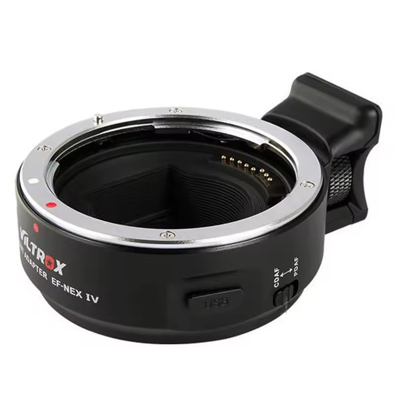 Adapter obiektywu VILTROX EF-N – Sony Camera Zv-E10 recenzja i cena
