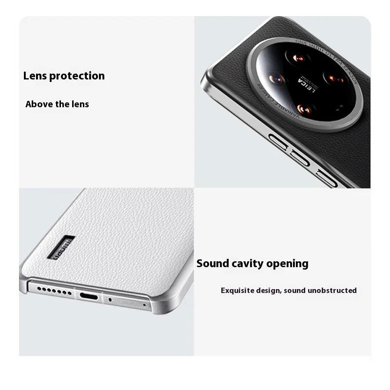 Luksusowe skórzane etui do Xia – Photography Xiaomi 15 Ultra recenzja i cena