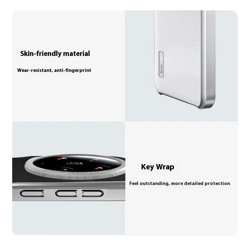 Luksusowe skórzane etui do Xia – Photography Xiaomi 15 Ultra recenzja i cena