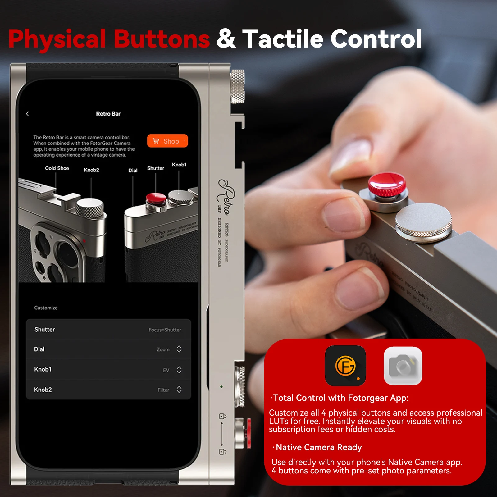 Fotorgear – etui na telefon w  – Photography Pro recenzja i cena