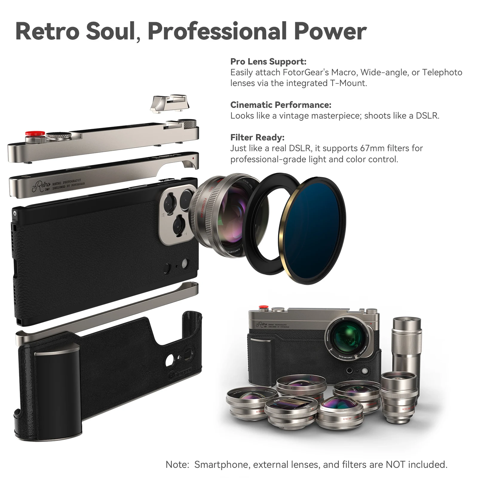 Fotorgear – etui na telefon w  – Photography Pro recenzja i cena