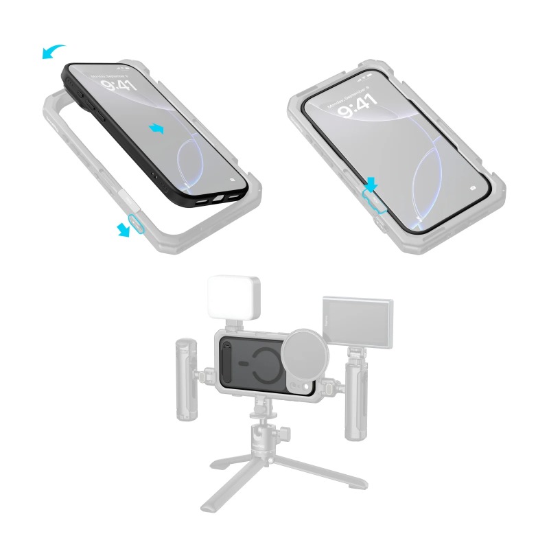 Etui na telefon SmallRig FilMo – Photography Pro recenzja i cena