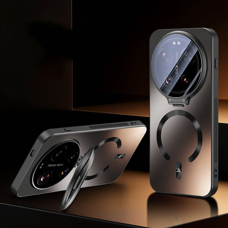 Etui z magnetyczną podstawką,  – Photography Xiaomi 15 Ultra recenzja i cena