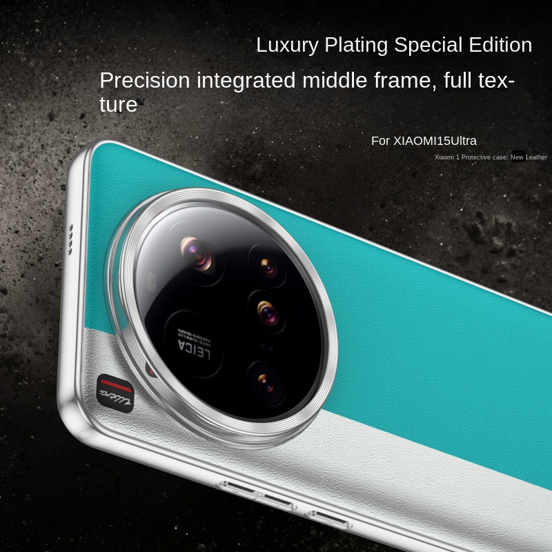 Etui na Xiaomi Mi 15 Ultra Fas – Photography Xiaomi 15 Ultra recenzja i cena