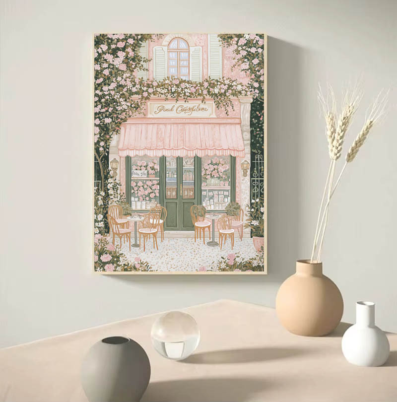 1 szt. Nowoczesny mural podróż – Photography Architecture recenzja i cena