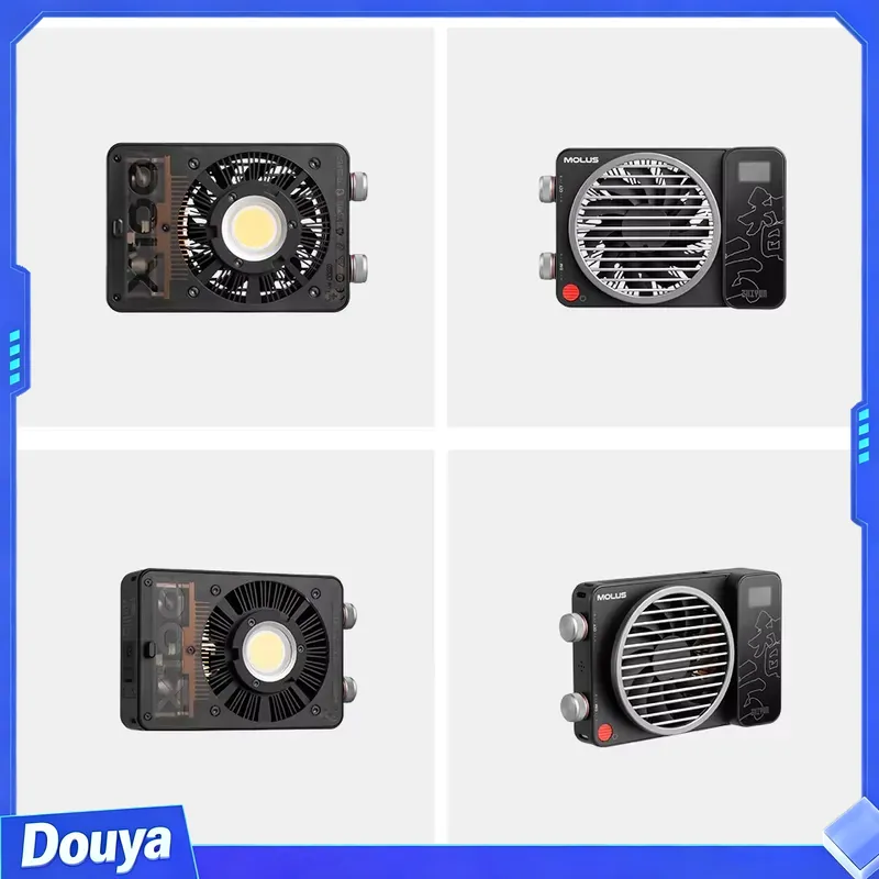 ZHIYUN Molus X100 – 100W COB L – Photography Video recenzja i cena