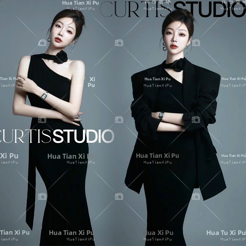 Nowa Moda Prosta Atmosfera Por – Photography Studio recenzja i cena