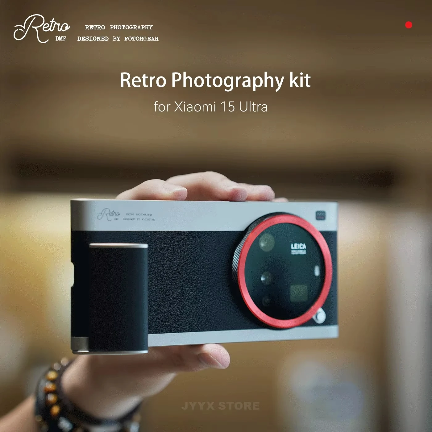 Fotorgear – zestaw do tworzeni – Photography Xiaomi 14T recenzja i cena