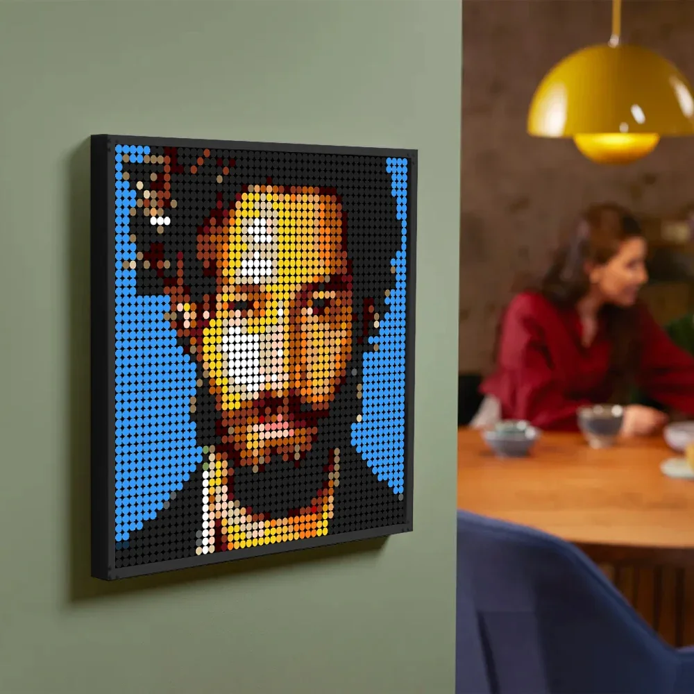 Pixel Art Personalizowane Zdję – Photography Architecture recenzja i cena