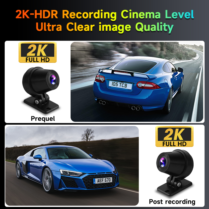 JMCQ 7 cali 2K rejestrator mot – Photography Ratio recenzja i cena