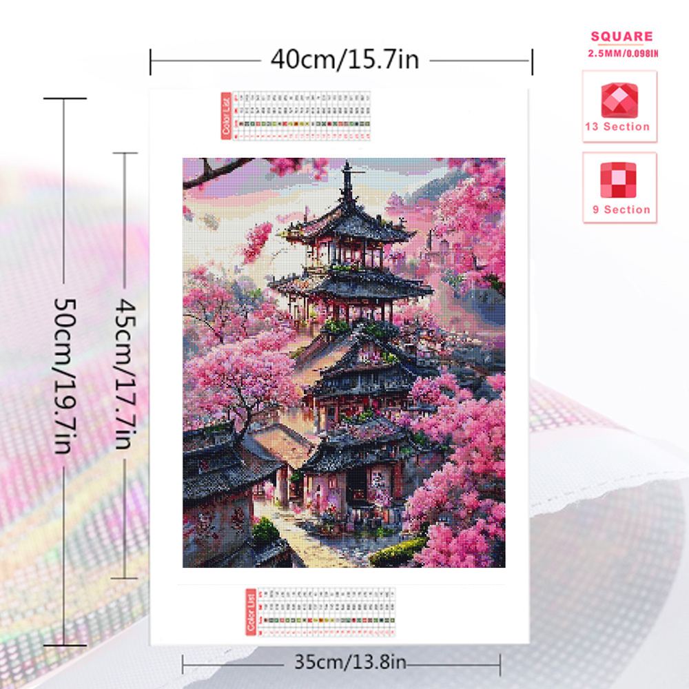 Evershine pełny kwadratowy haf – Photography Architecture recenzja i cena