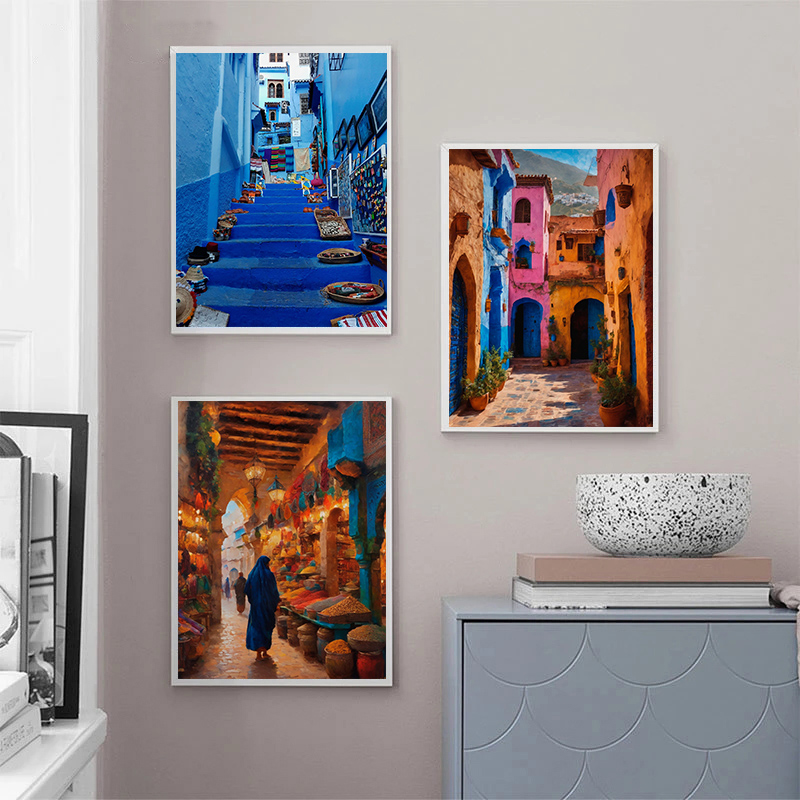 Maroko Podróż Marrakech Fotogr – Photography Architecture recenzja i cena