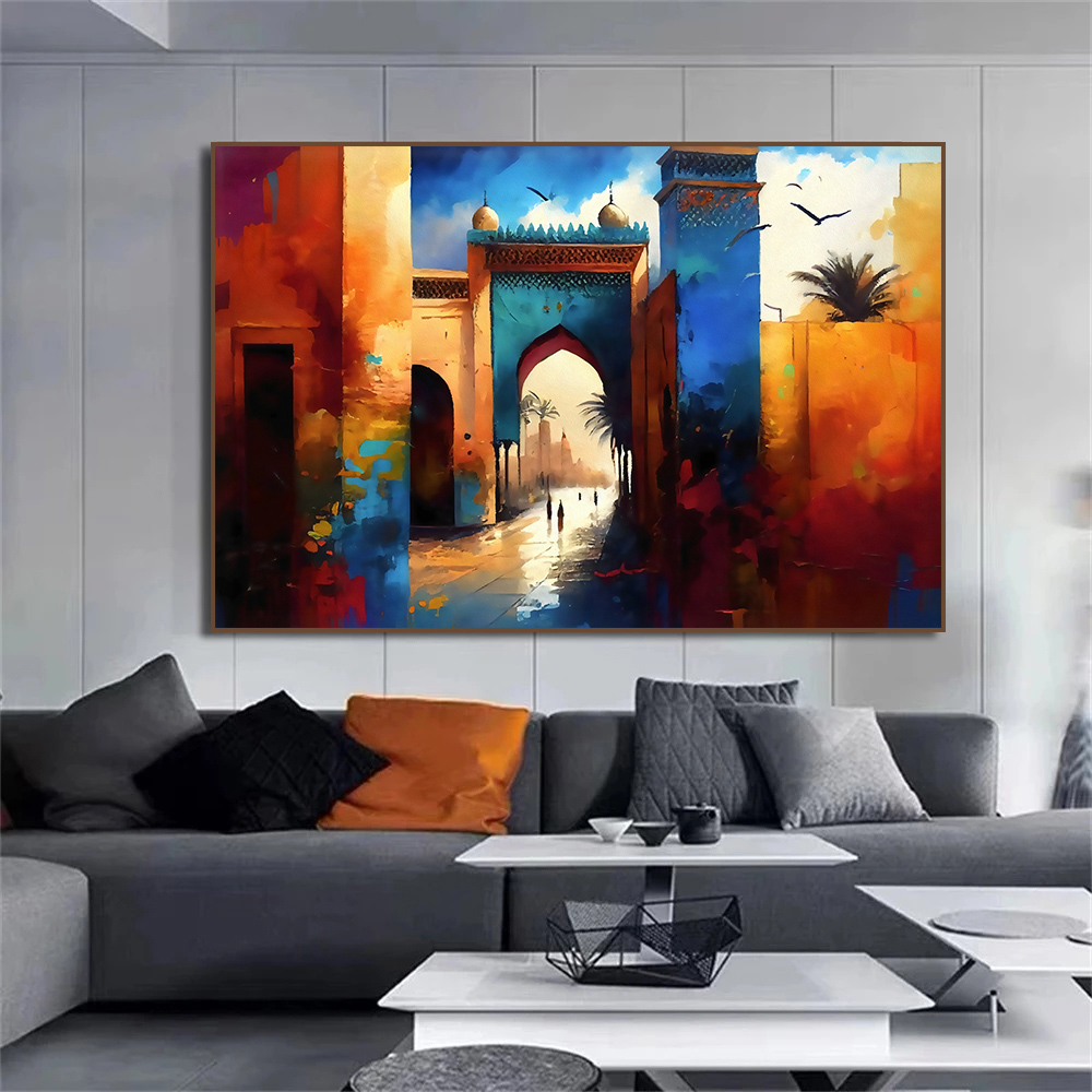 Maroko Podróż Marrakech Fotogr – Photography Architecture recenzja i cena