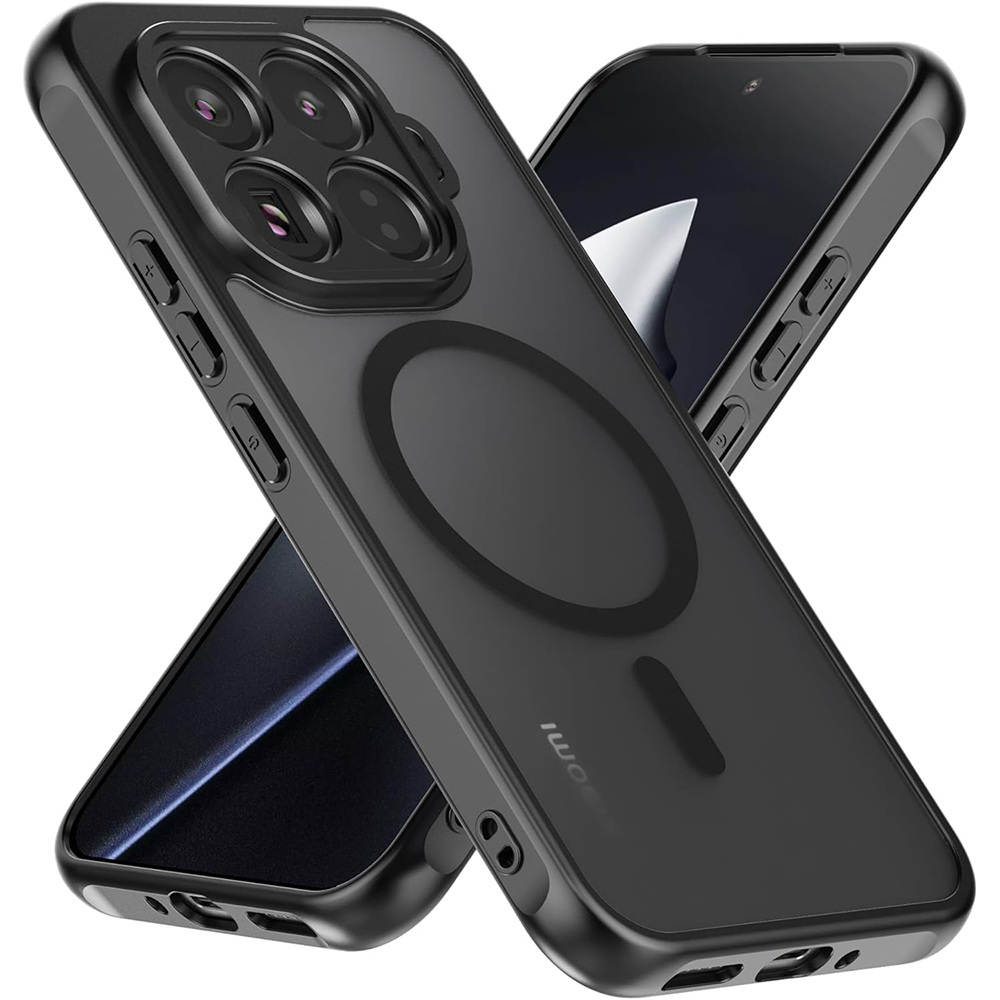 Matowe etui na telefon Xiaomi  – Photography Kit Pro Xiaomi 17 Ultra recenzja i cena