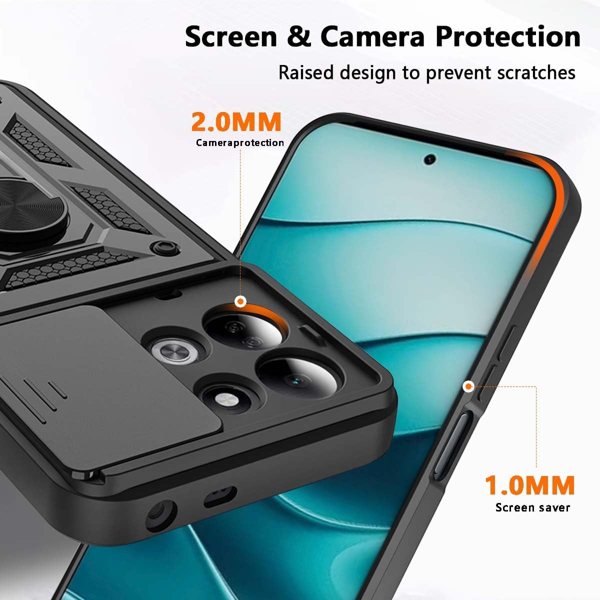 Etui do Redmi Note 17 Pro Max, – Photography Kit Pro Xiaomi 17 Ultra recenzja i cena