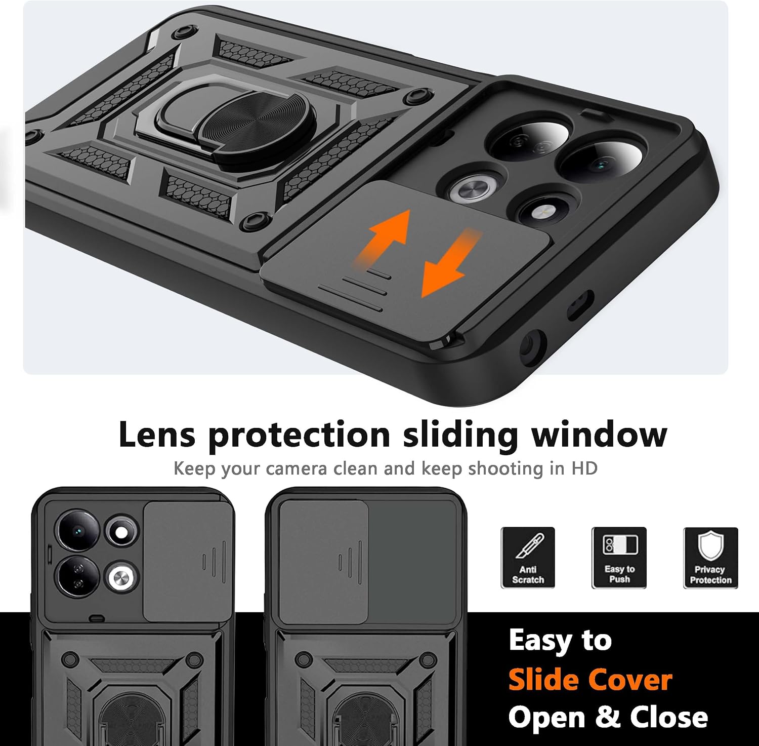 Etui do Redmi Note 17 Pro Max, – Photography Kit Pro Xiaomi 17 Ultra recenzja i cena