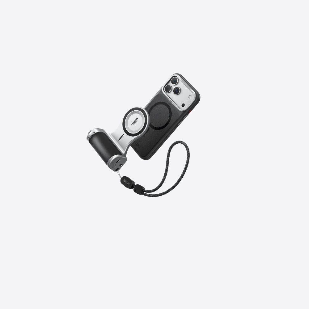 TELESIN – zestaw Classic do iP – Photography Pro recenzja i cena