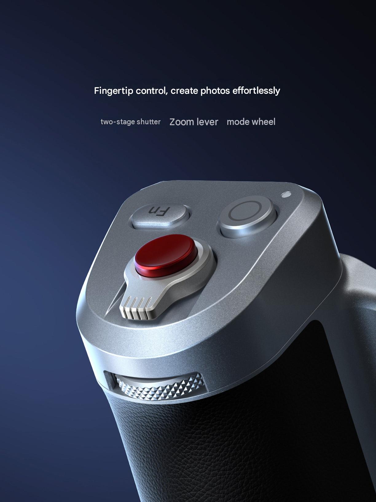 TELESIN – zestaw Classic do iP – Photography Pro recenzja i cena
