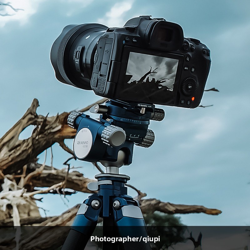 BENRO GD36PT Aluminiowa 3-kier – Photography Architecture recenzja i cena